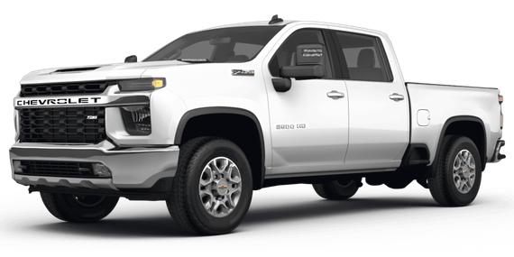 CHEVROLET SILVERADO HD 2023 1GC1YNEY7PF218940 image